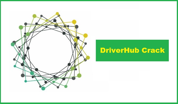 DriverHub crack