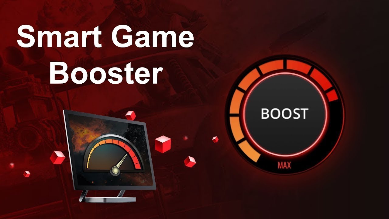 Smart Game Booster crack