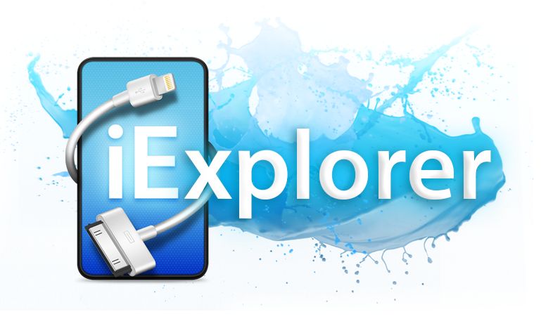 iExplorer crack