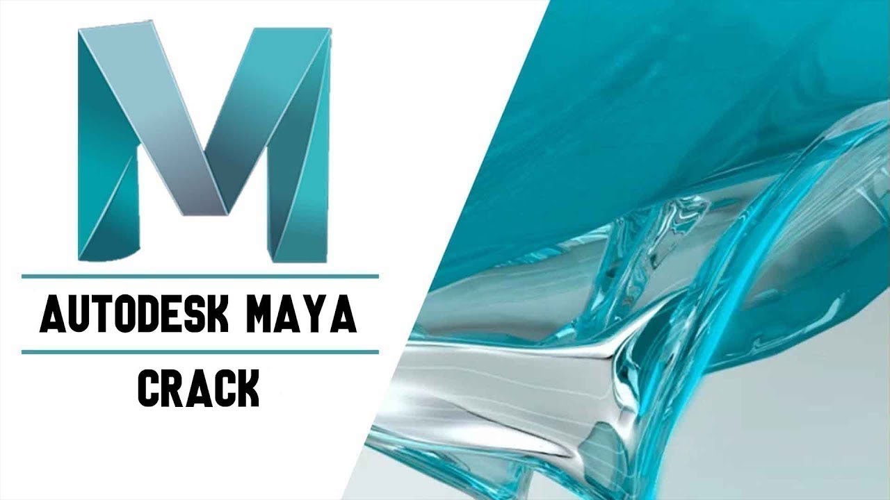 Autodesk Maya crack