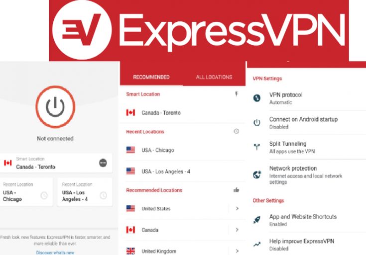 Express VPN crack