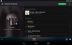 Spotify Premium APK MOD crack