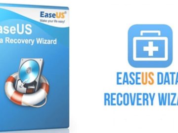 EaseUS Data Recovery Wizard crack