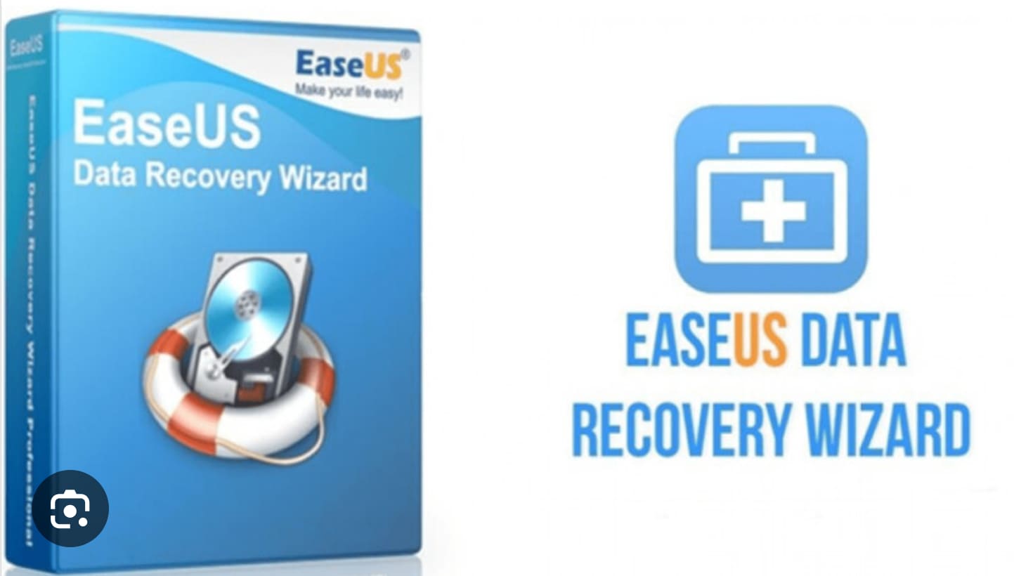 EaseUS Data Recovery Wizard crack