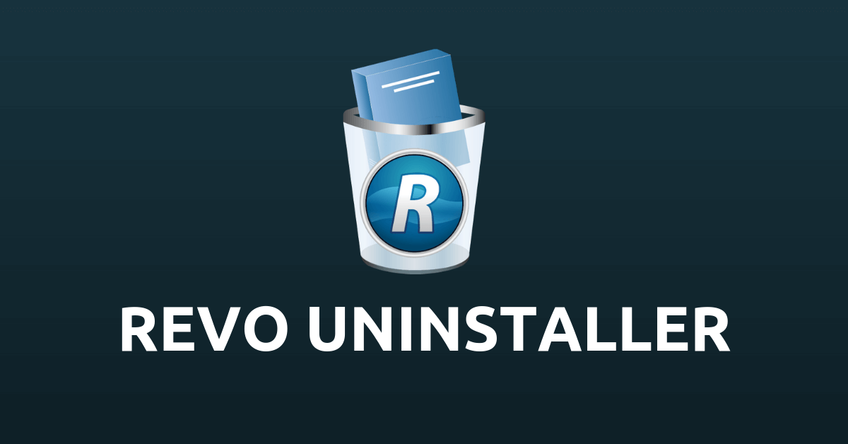 Revo Uninstaller Pro crack