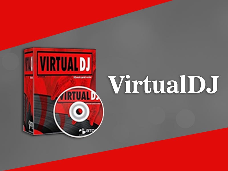 Virtual DJ crack