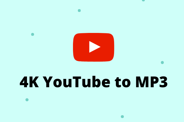 4K YouTube to MP3 Keygen