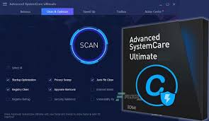 Advanced SystemCare Ultimate crack