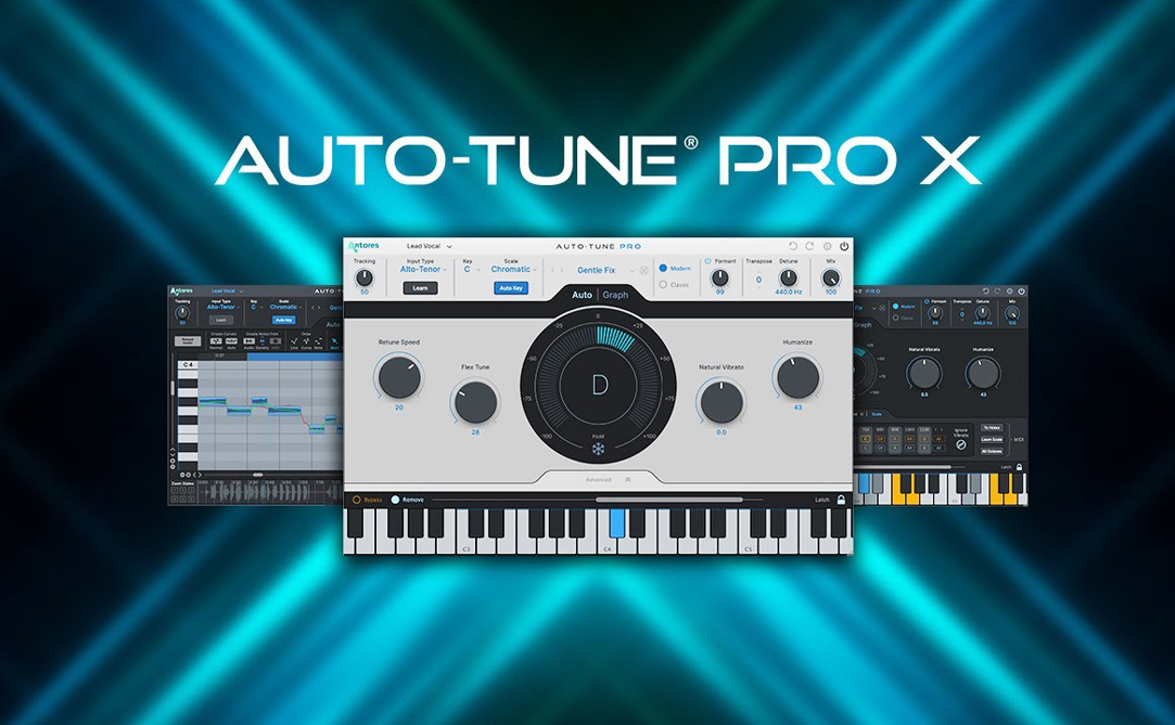 Antares AutoTune Pro crack