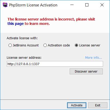 PhpStorm crack