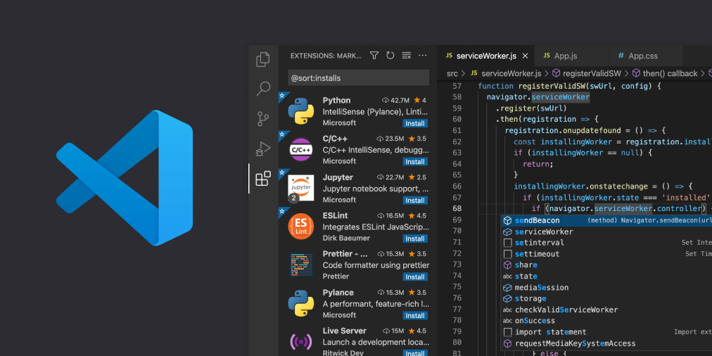 Visual Studio Code crack