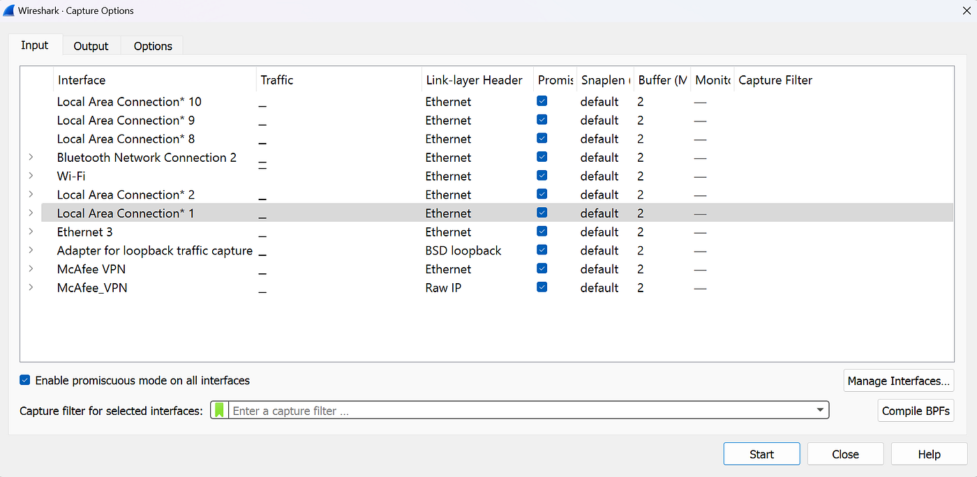 Wireshark crack