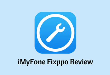 iMyFone Fixppo