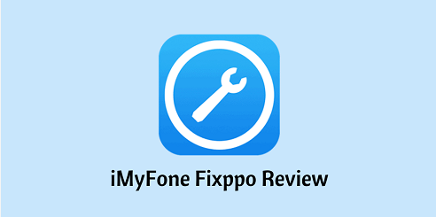 iMyFone Fixppo 