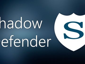 Shadow Defender crack