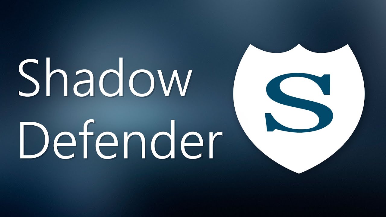 Shadow Defender crack