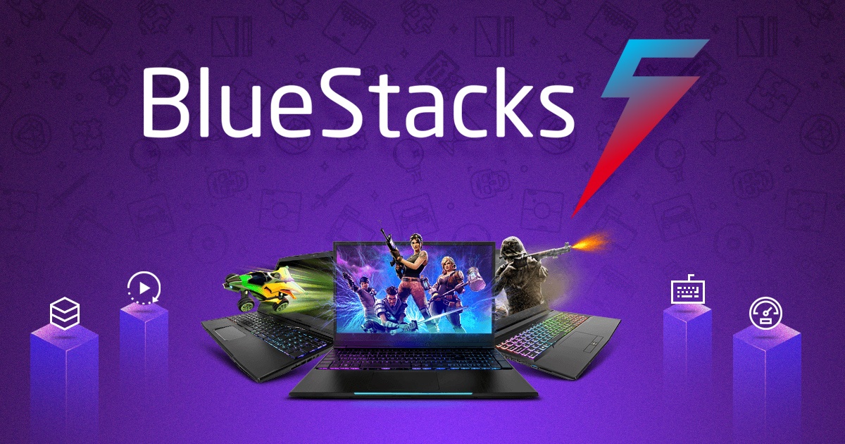 BlueStacks crack