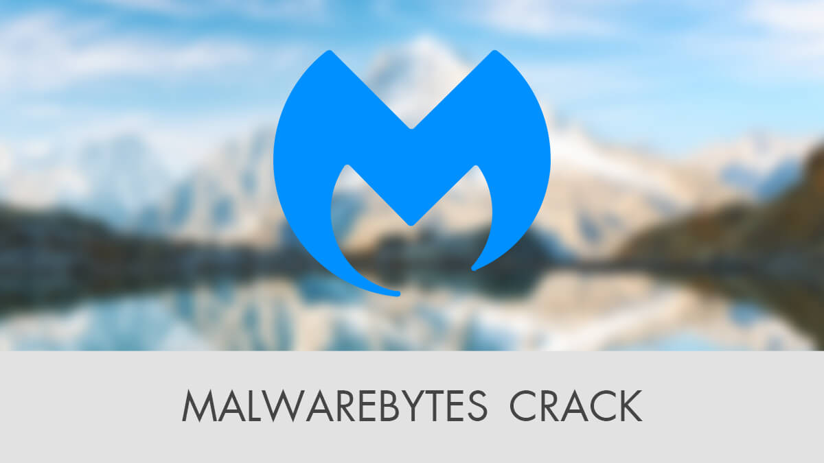 Malwarebytes crack